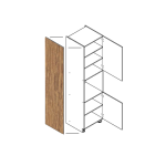 Campari Tower Panel 180.6/58