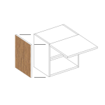 Campari Wall End Panel 36/32